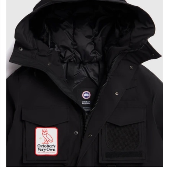 Ovo X Canada Goose Terrain Parka Xxl 